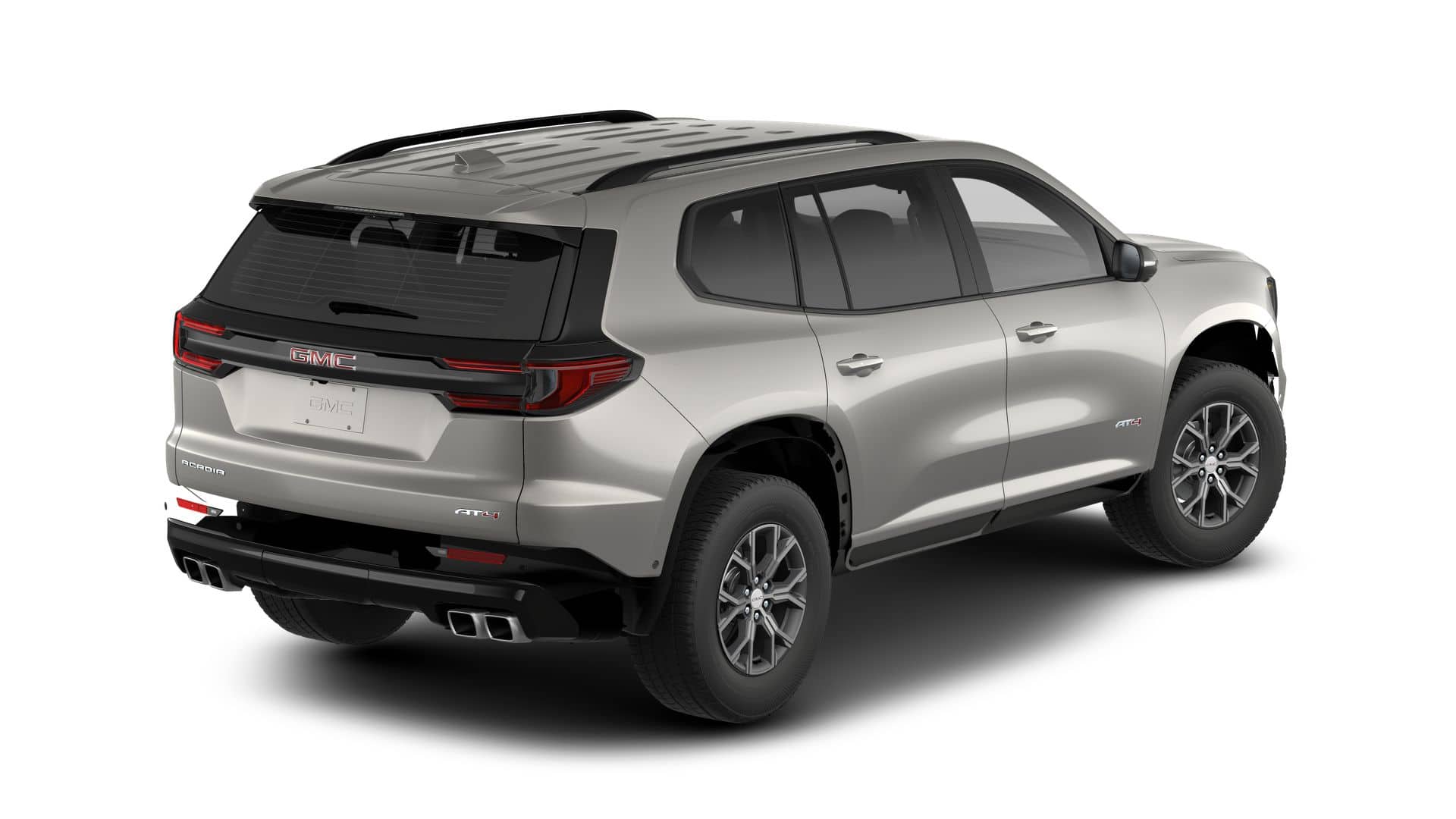 New 2027 GMC Acadia AT4 SUV