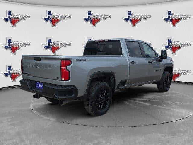 New 2026 Chevrolet Silverado 2500 HD LT Crew Cab