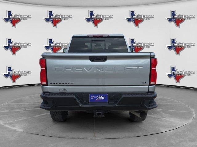 New 2026 Chevrolet Silverado 2500 HD LT Crew Cab