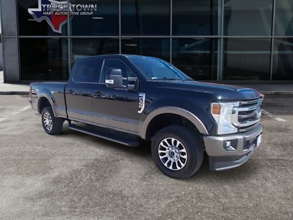 Used 2021 Ford Super Duty F-350 SRW XL Crew Pickup