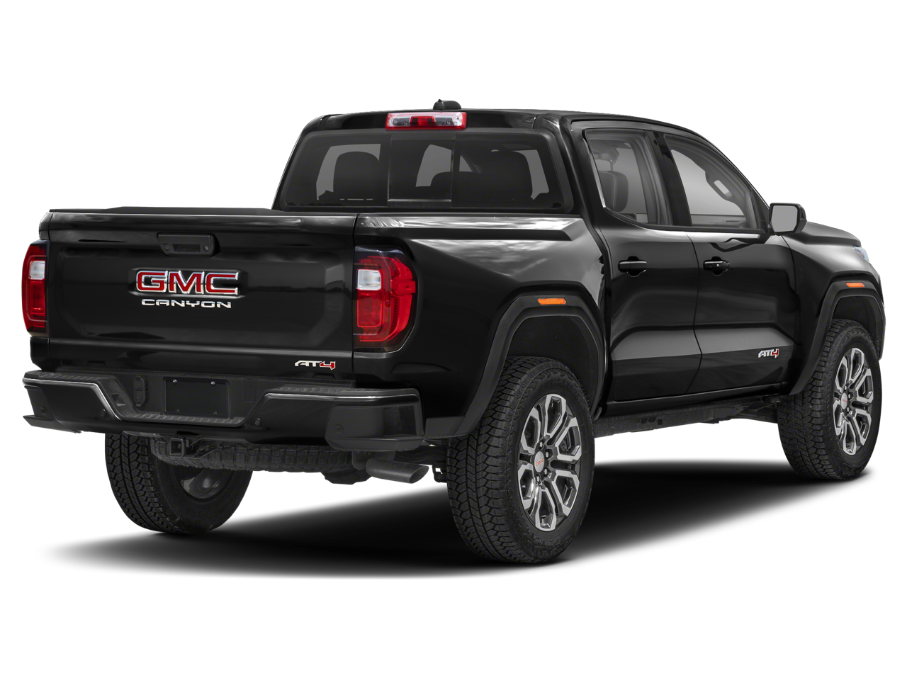 Used 2023 GMC Canyon 4WD AT4 Crew Cab