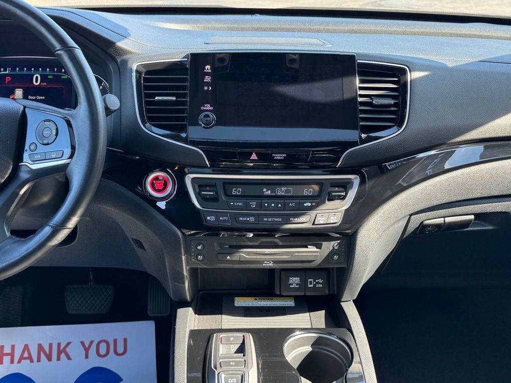 2021 Honda Pilot Elite - Photo 20