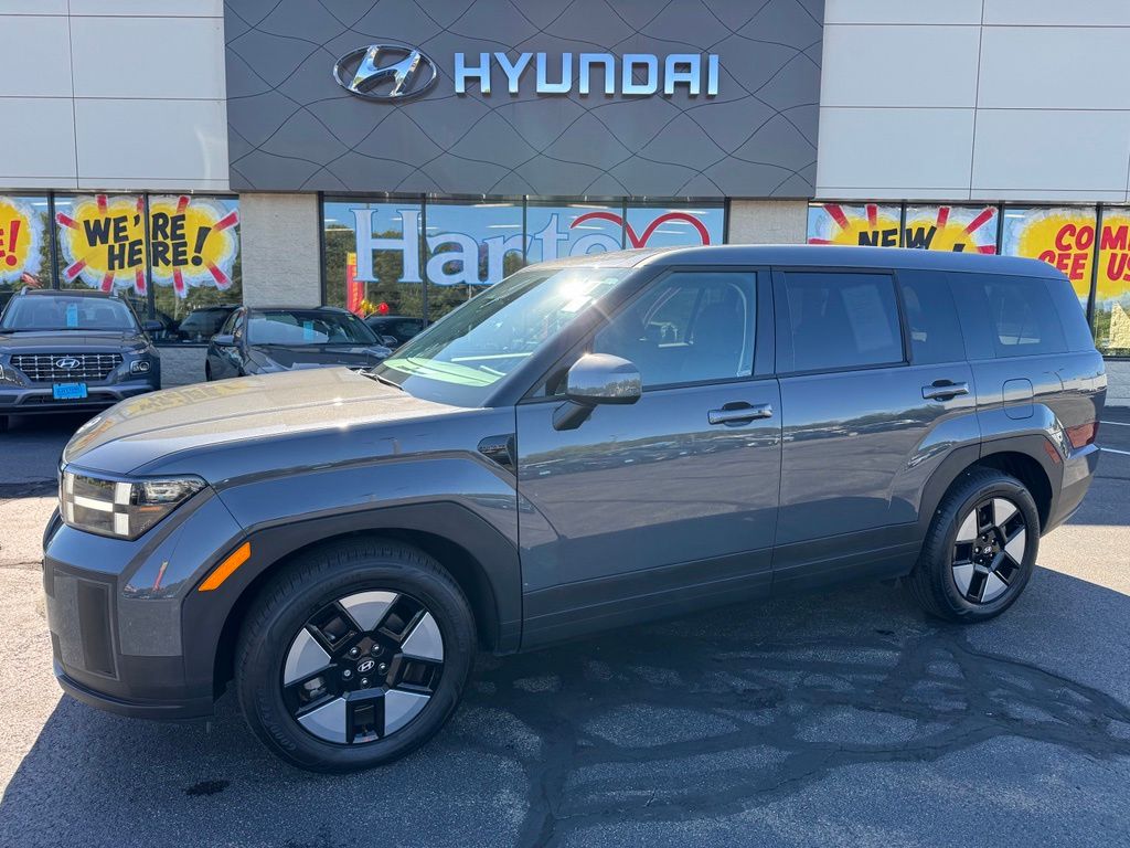 2026 Hyundai Santa Fe SE - Photo 1