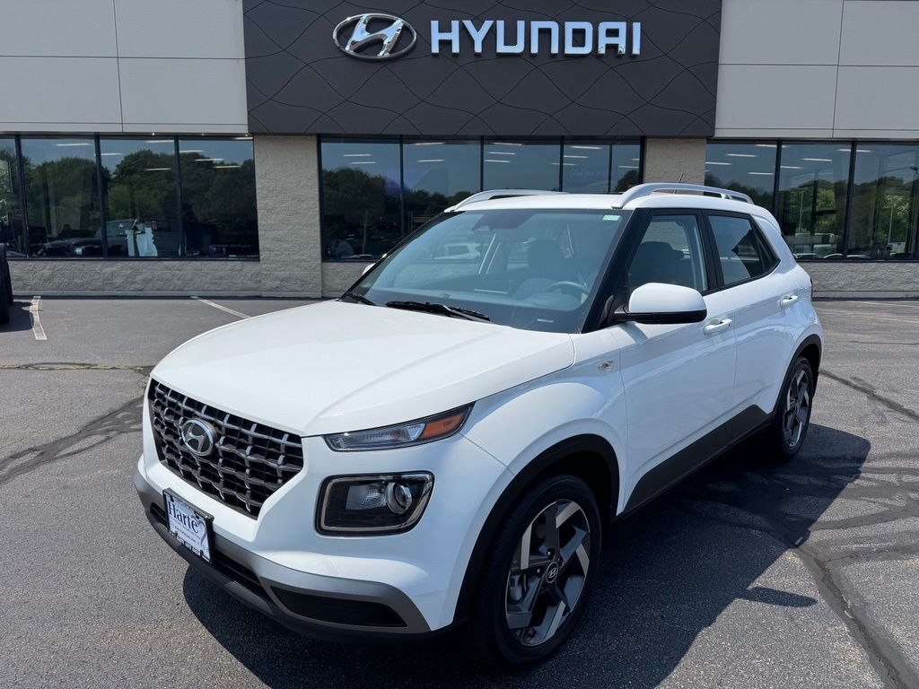 2026 Hyundai Venue