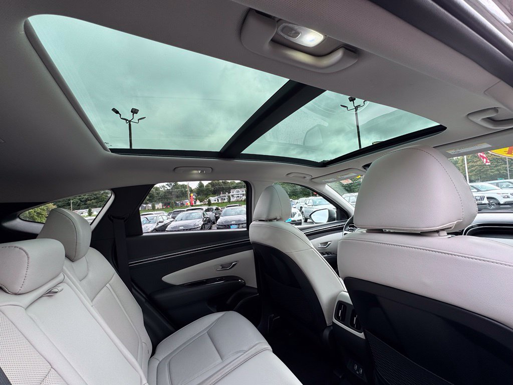 2024 Hyundai Tucson Limited - Photo 24