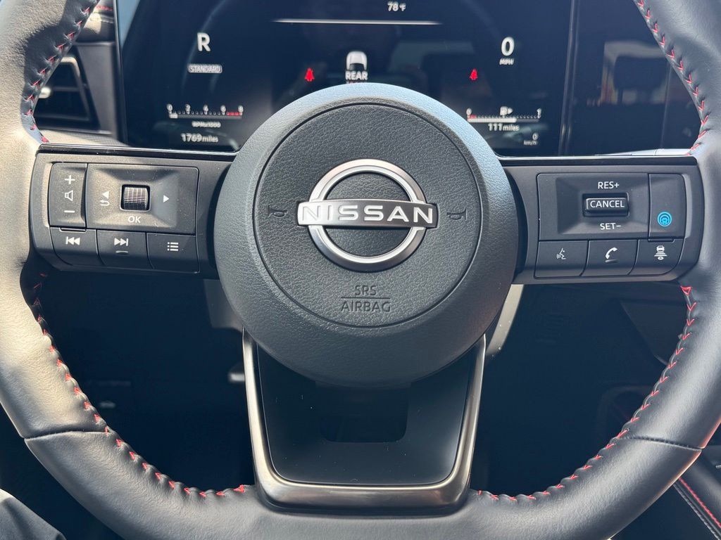 2025 Nissan Kicks SR AWD - Photo 42