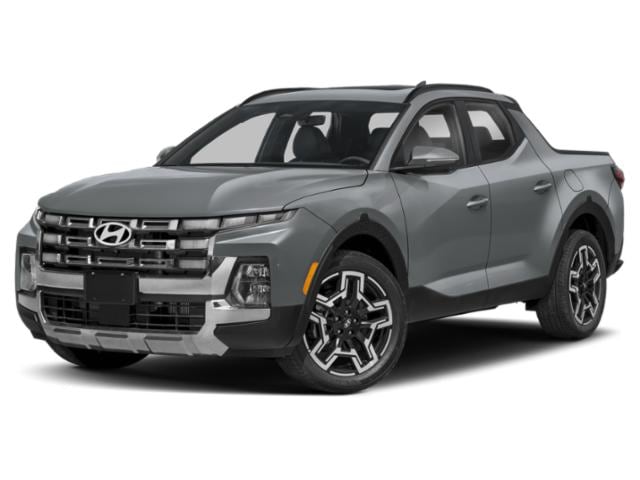 2026 Hyundai Santa Cruz