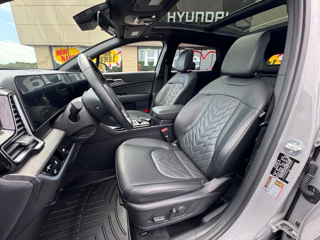 2023 Kia Sportage X-Line - Photo 40