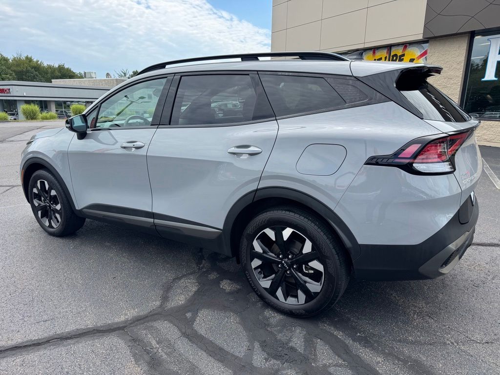 2023 Kia Sportage X-Line - Photo 7