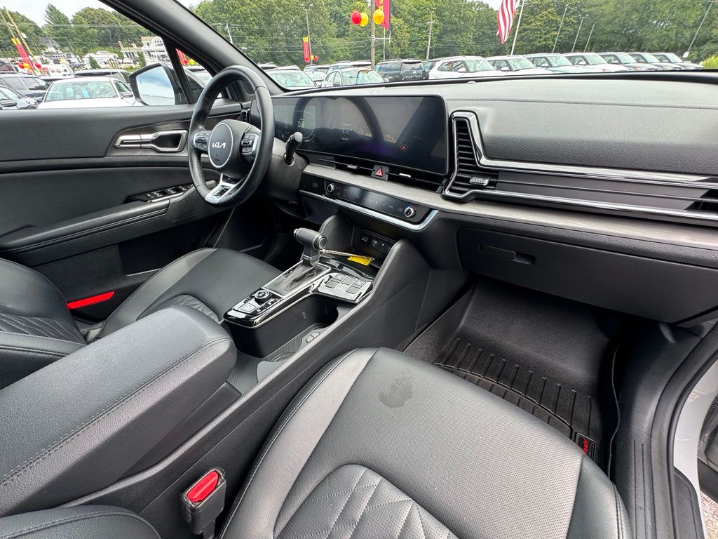 2023 Kia Sportage X-Line - Photo 29