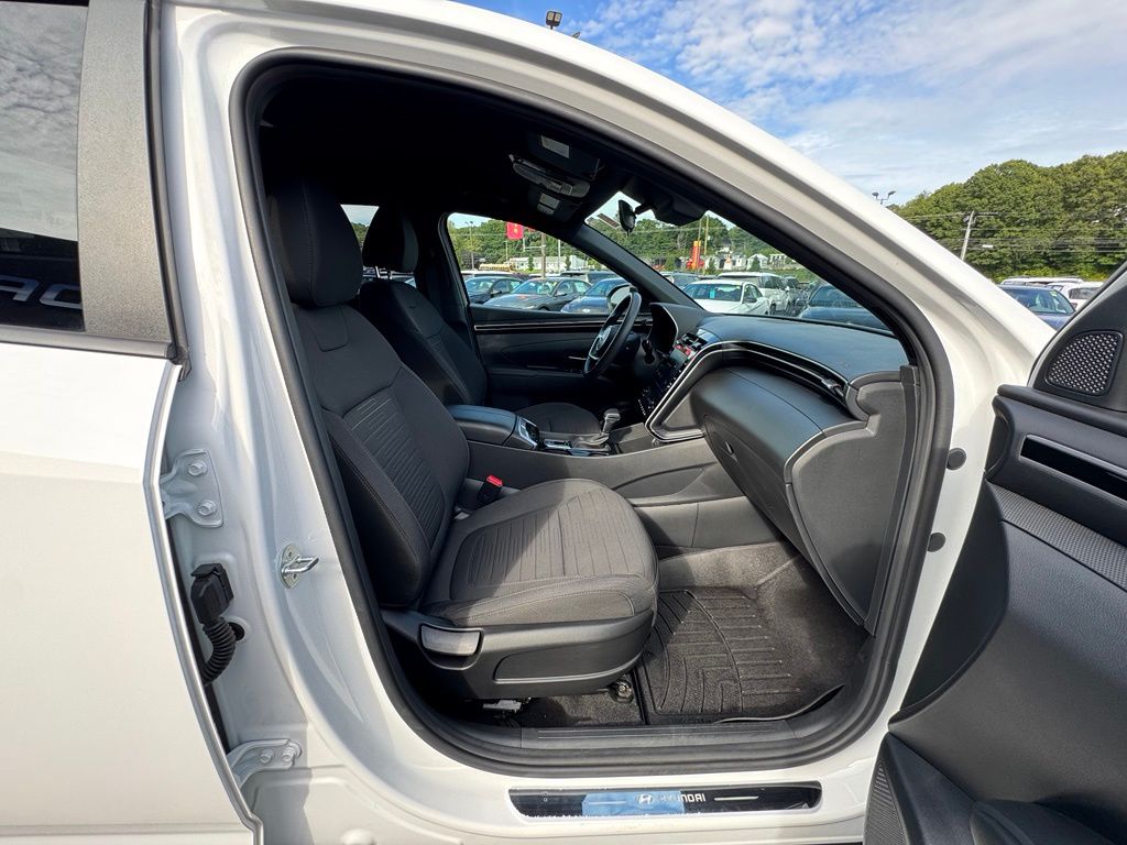 2024 Hyundai Santa Cruz SEL - Photo 25