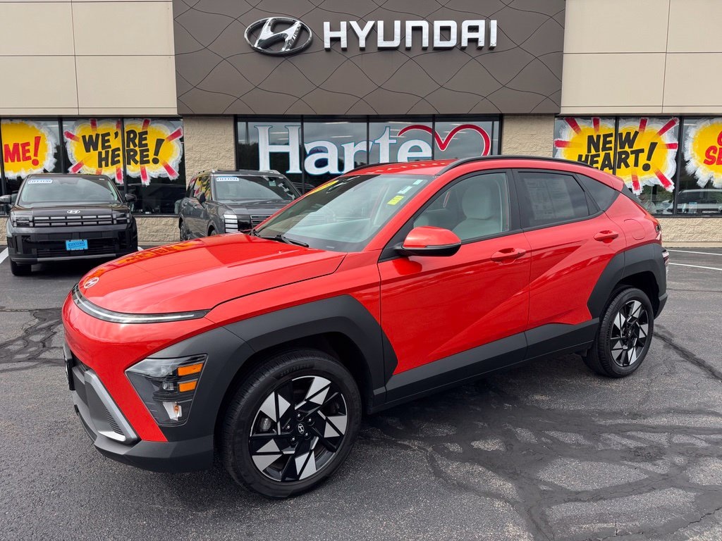 Used 2024 Hyundai Kona SEL SUV