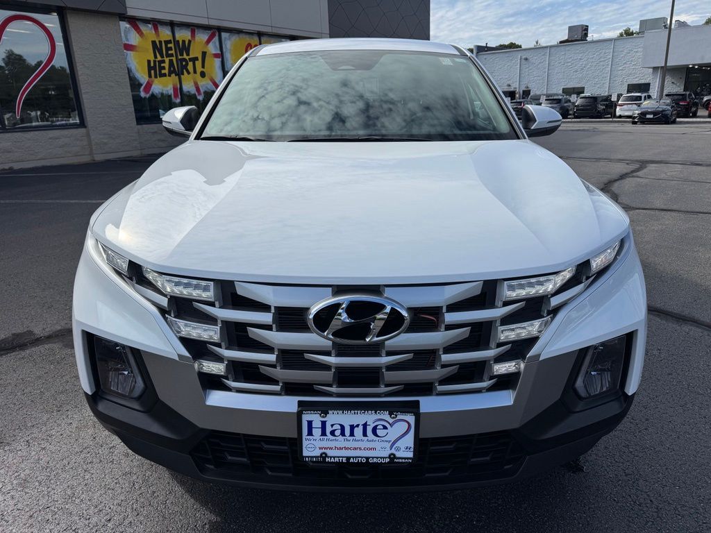 2024 Hyundai Santa Cruz SEL - Photo 2