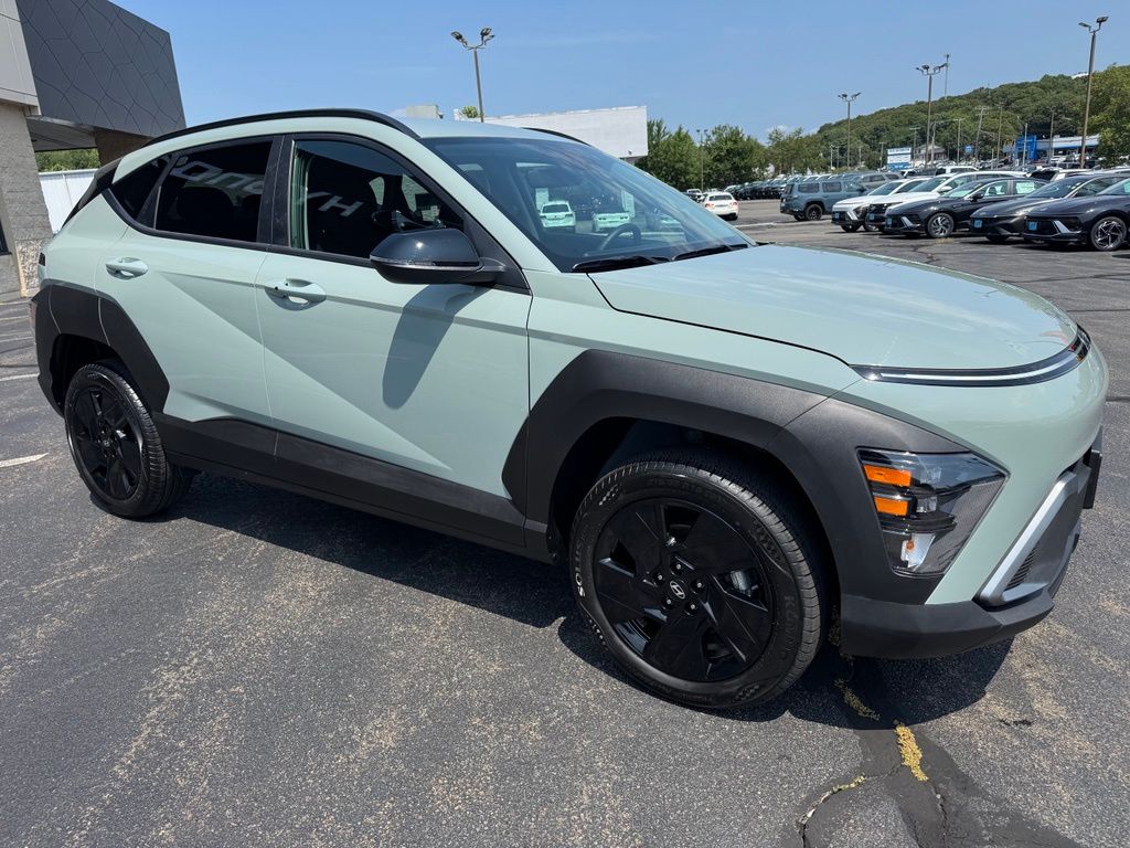 2026 Hyundai Kona SEL Sport - Photo 3