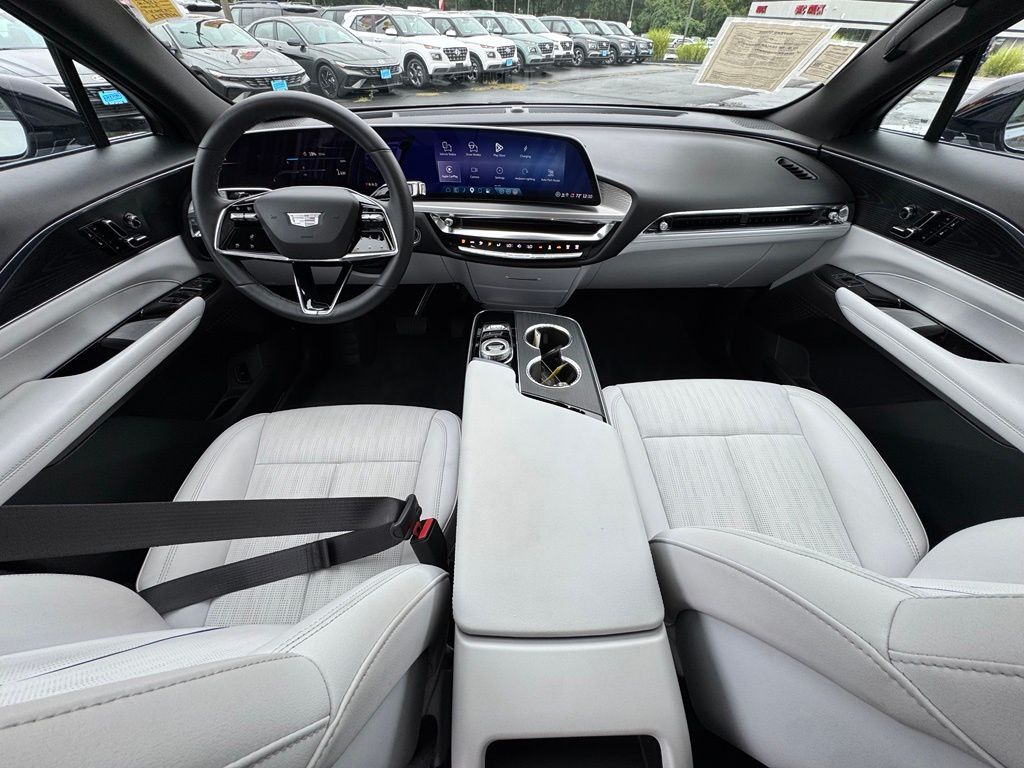 2025 Cadillac LYRIQ Sport 1 - Photo 15