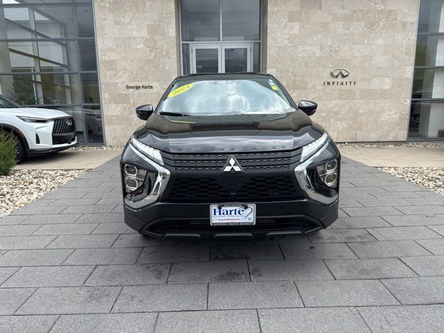 Used 2024 Mitsubishi Eclipse Cross LE with VIN JA4ATVAA8RZ079923 for sale in Old Saybrook, CT