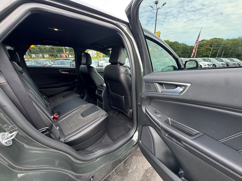 2022 Ford Edge ST - Photo 27