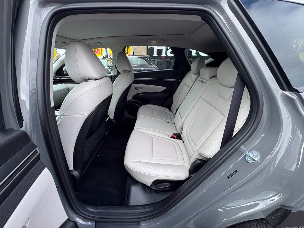 2024 Hyundai Tucson Limited - Photo 9