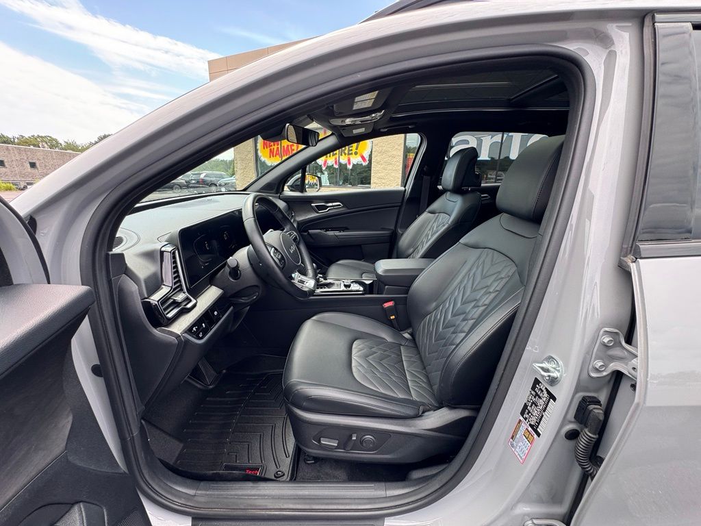 2023 Kia Sportage X-Line - Photo 39