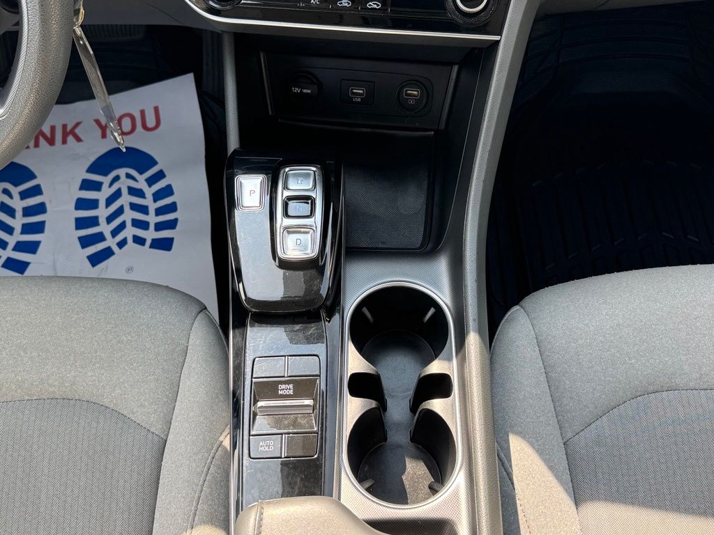 2021 Hyundai Sonata SE - Photo 16