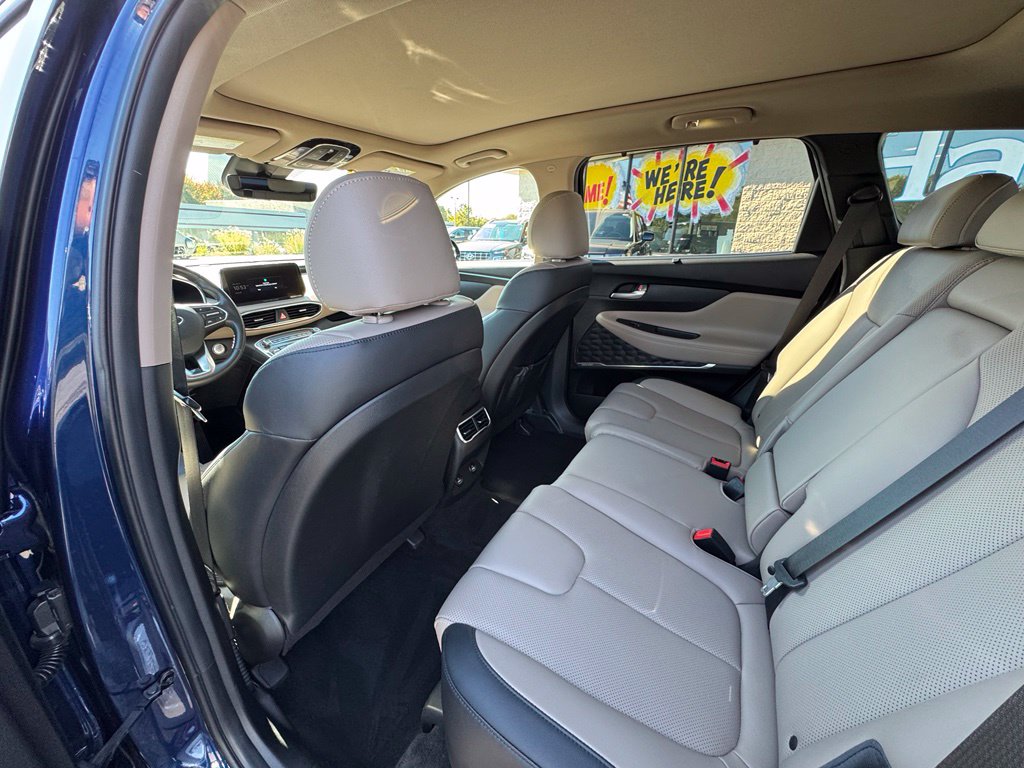 2023 Hyundai Santa Fe SEL Premium HEV - Photo 10