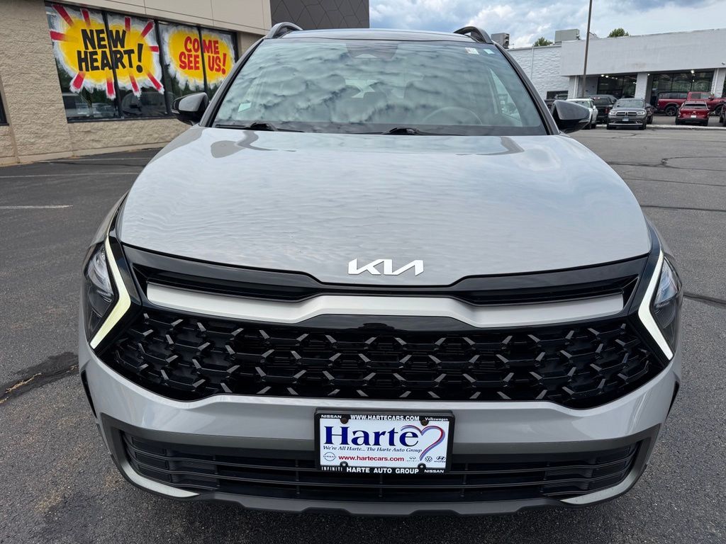 Used 2023 Kia Sportage X-Line SUV