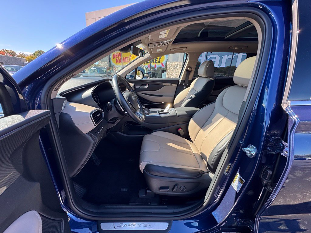 2023 Hyundai Santa Fe SEL Premium HEV - Photo 37