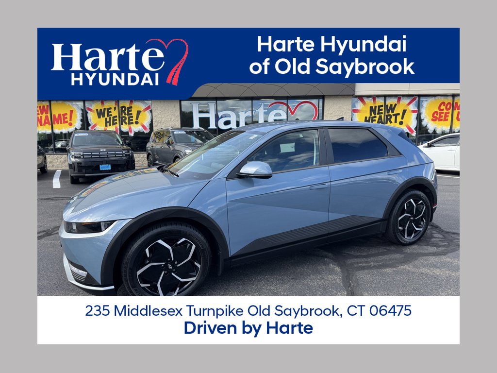 2024 Hyundai IONIQ 5