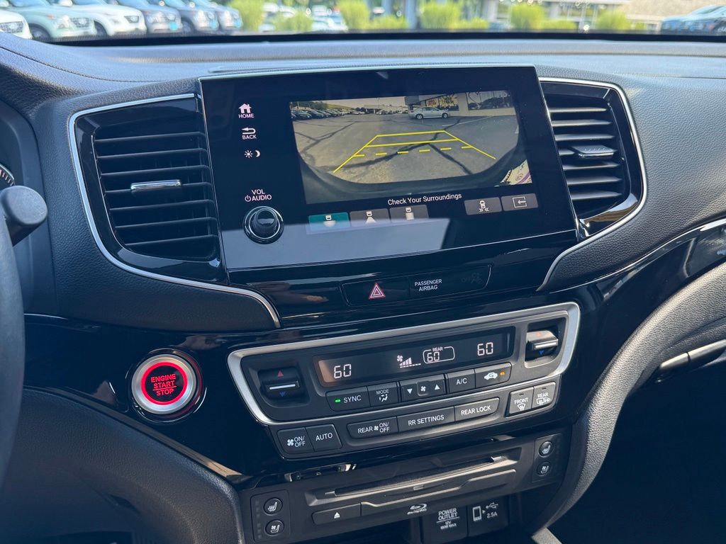 2021 Honda Pilot Elite - Photo 45