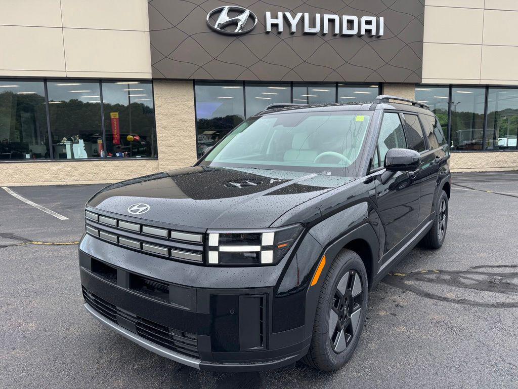 2026 Hyundai Santa Fe Hybrid