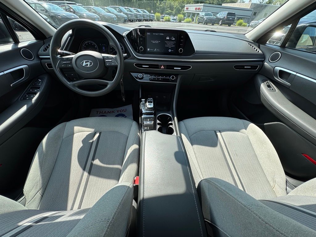 2021 Hyundai Sonata SE - Photo 13