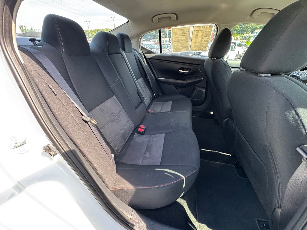 2024 Nissan Sentra SR - Photo 21