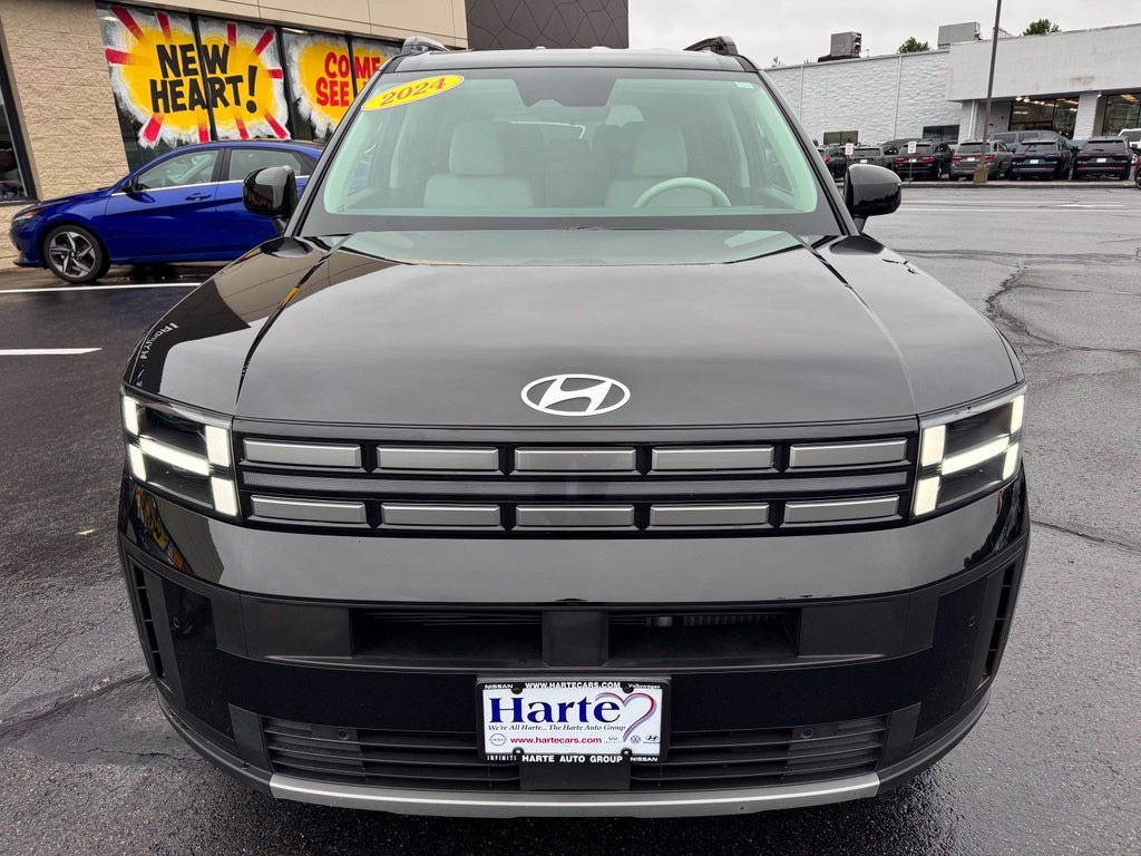 Used 2024 Hyundai Santa Fe Hybrid SEL SUV