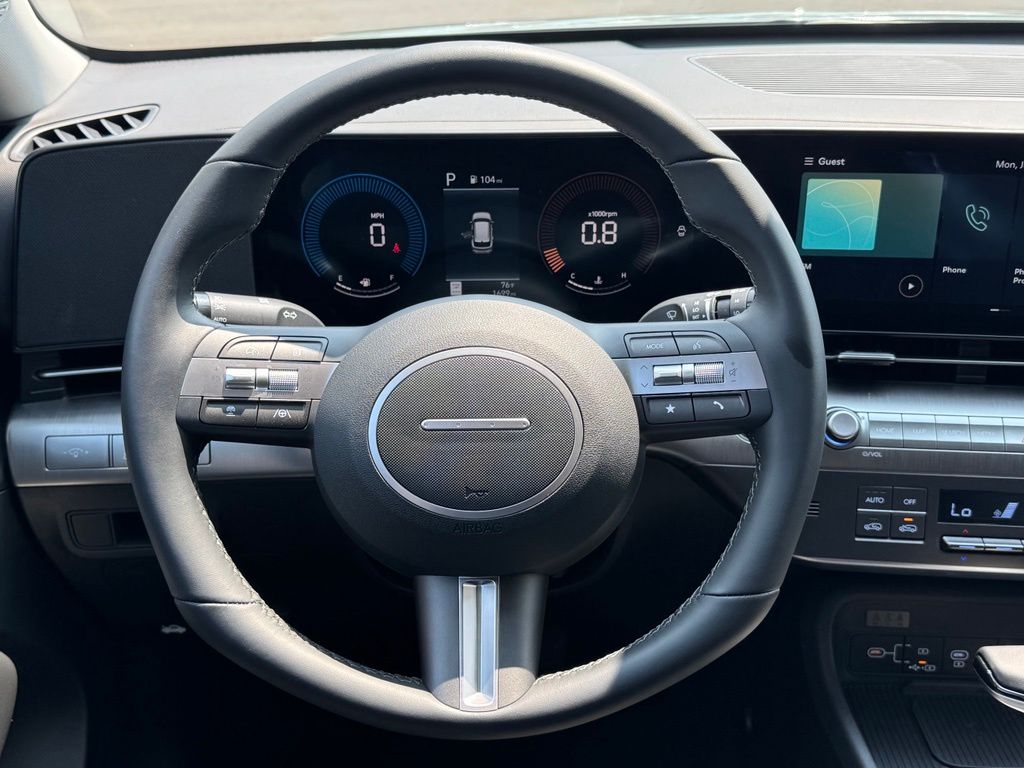 2026 Hyundai Kona SEL Sport - Photo 18