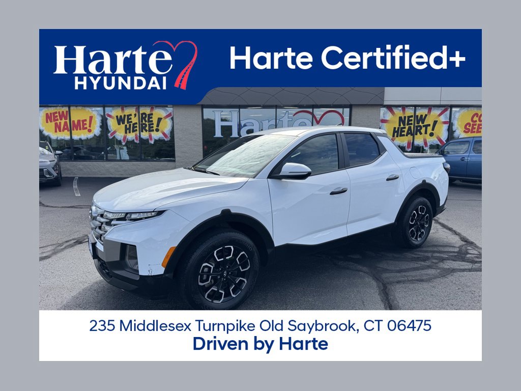 2024 Hyundai Santa Cruz