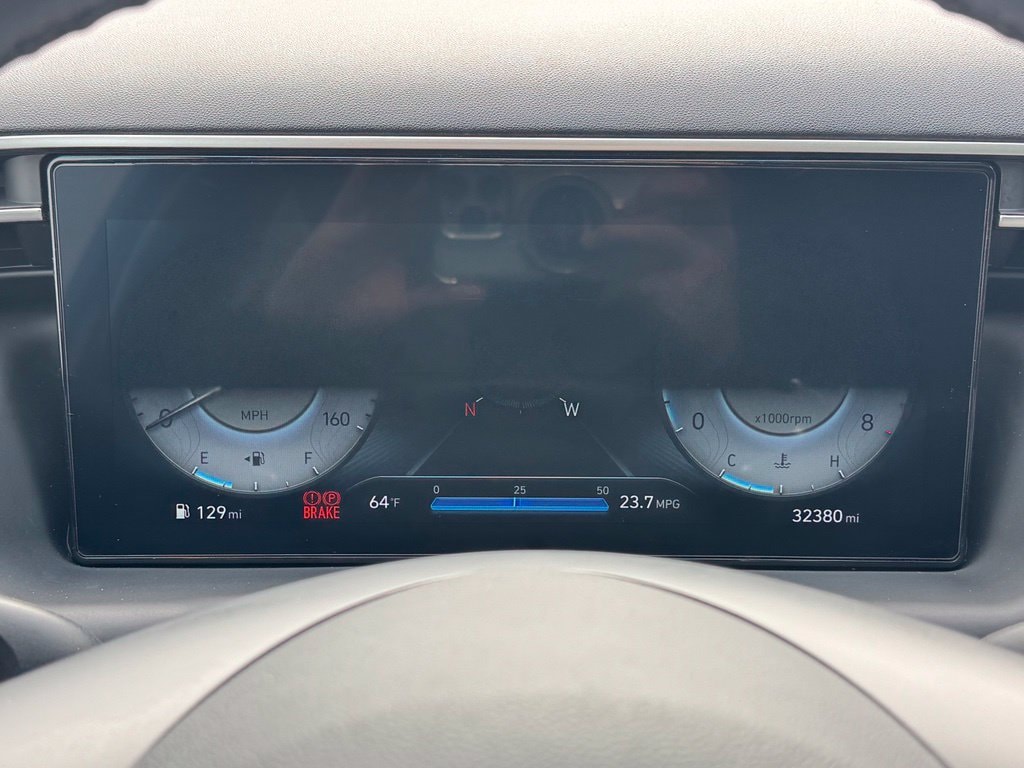 2024 Hyundai Tucson Limited - Photo 36