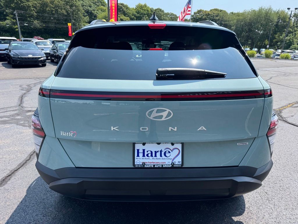 2026 Hyundai Kona SEL Sport - Photo 6