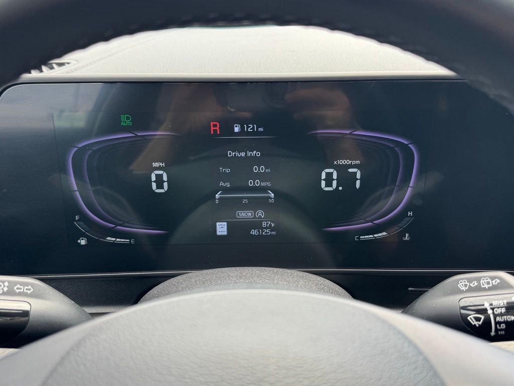 2023 Kia Sportage X-Line - Photo 47