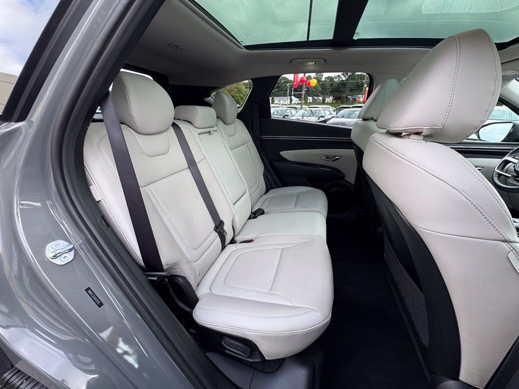 2024 Hyundai Tucson Limited - Photo 22