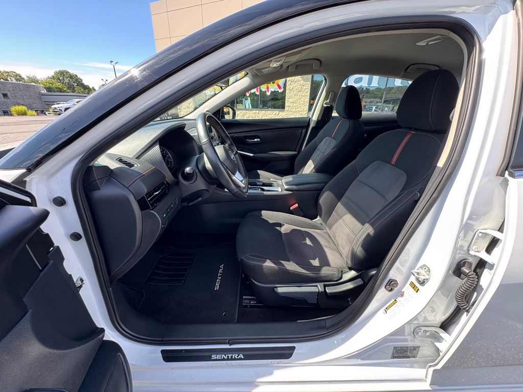 2024 Nissan Sentra SR - Photo 33