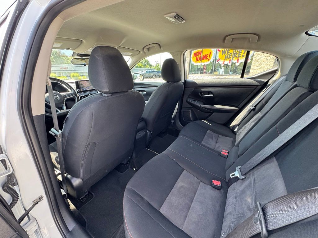 2024 Nissan Sentra SR - Photo 10