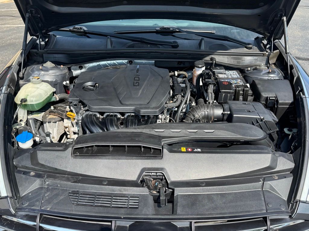 2021 Hyundai Sonata SE - Photo 30