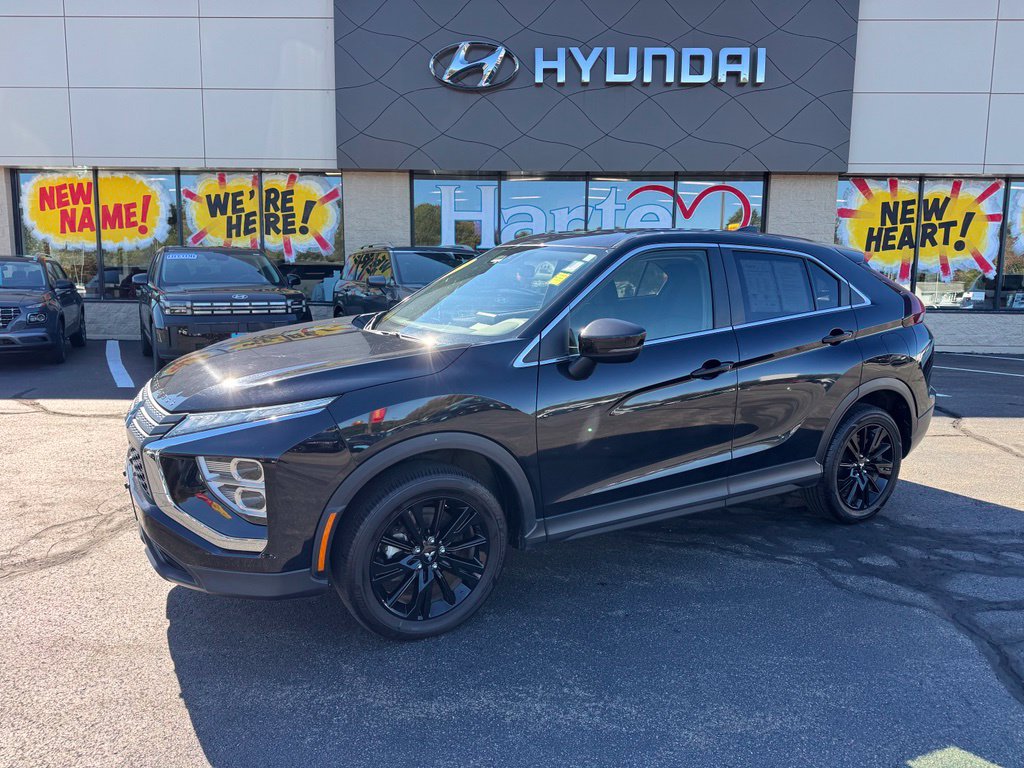 2024 Mitsubishi Eclipse Cross