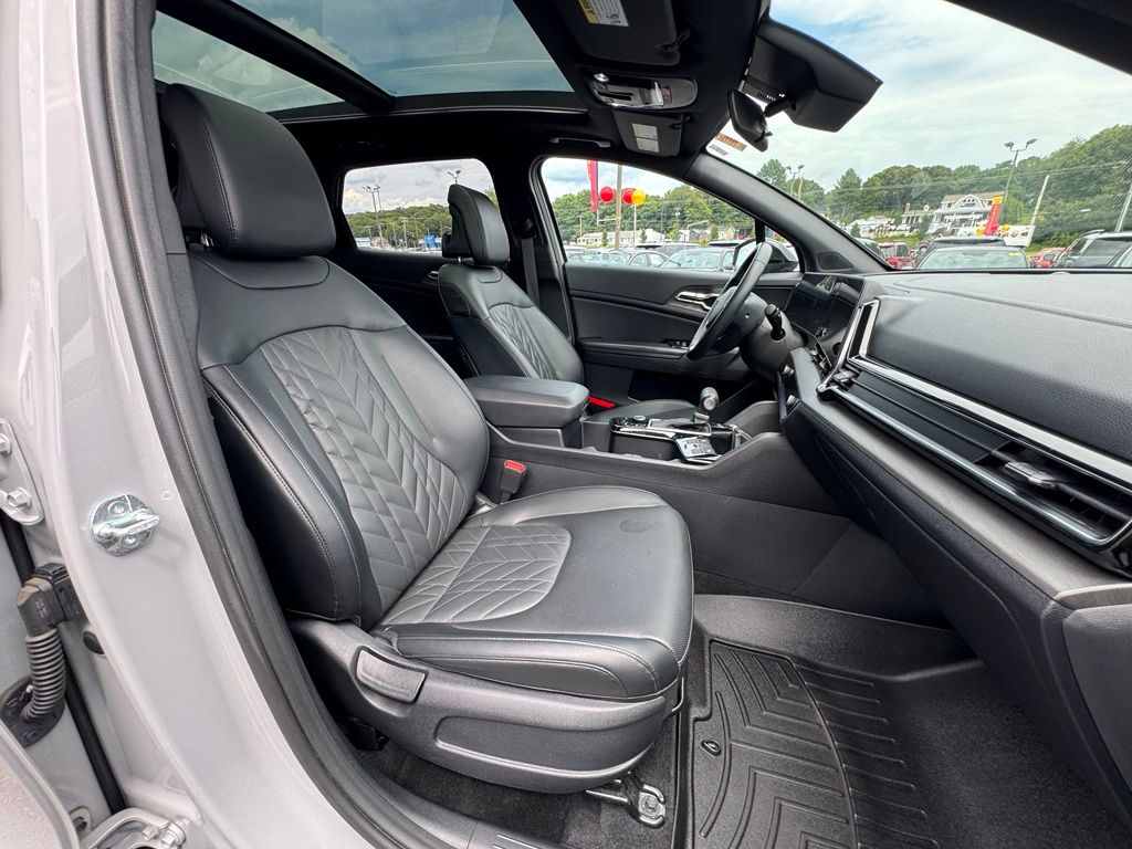 2023 Kia Sportage X-Line - Photo 28