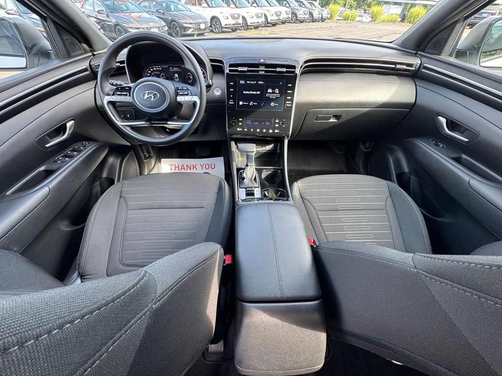 2024 Hyundai Santa Cruz SEL - Photo 12