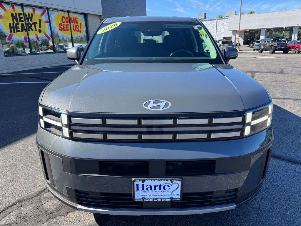 2026 Hyundai Santa Fe SE - Photo 2
