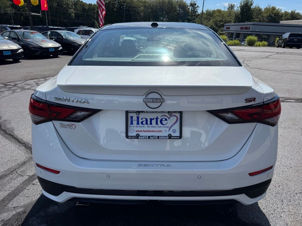 2024 Nissan Sentra SR - Photo 6