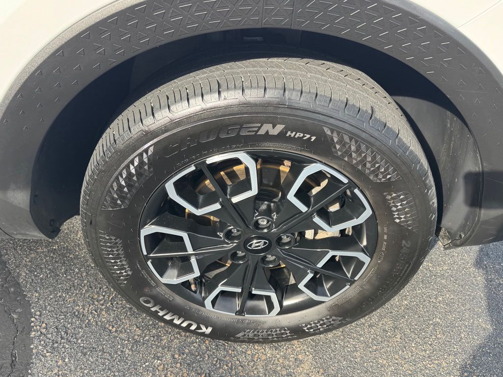 2024 Hyundai Santa Cruz SEL - Photo 31