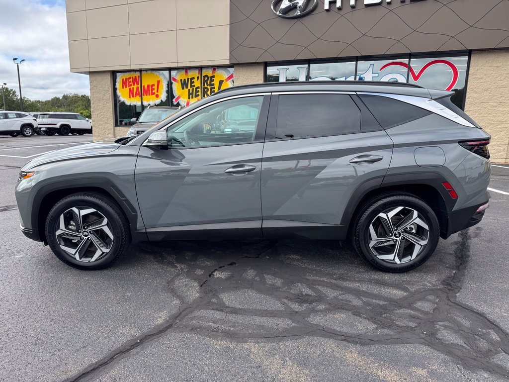 2024 Hyundai Tucson Limited - Photo 8