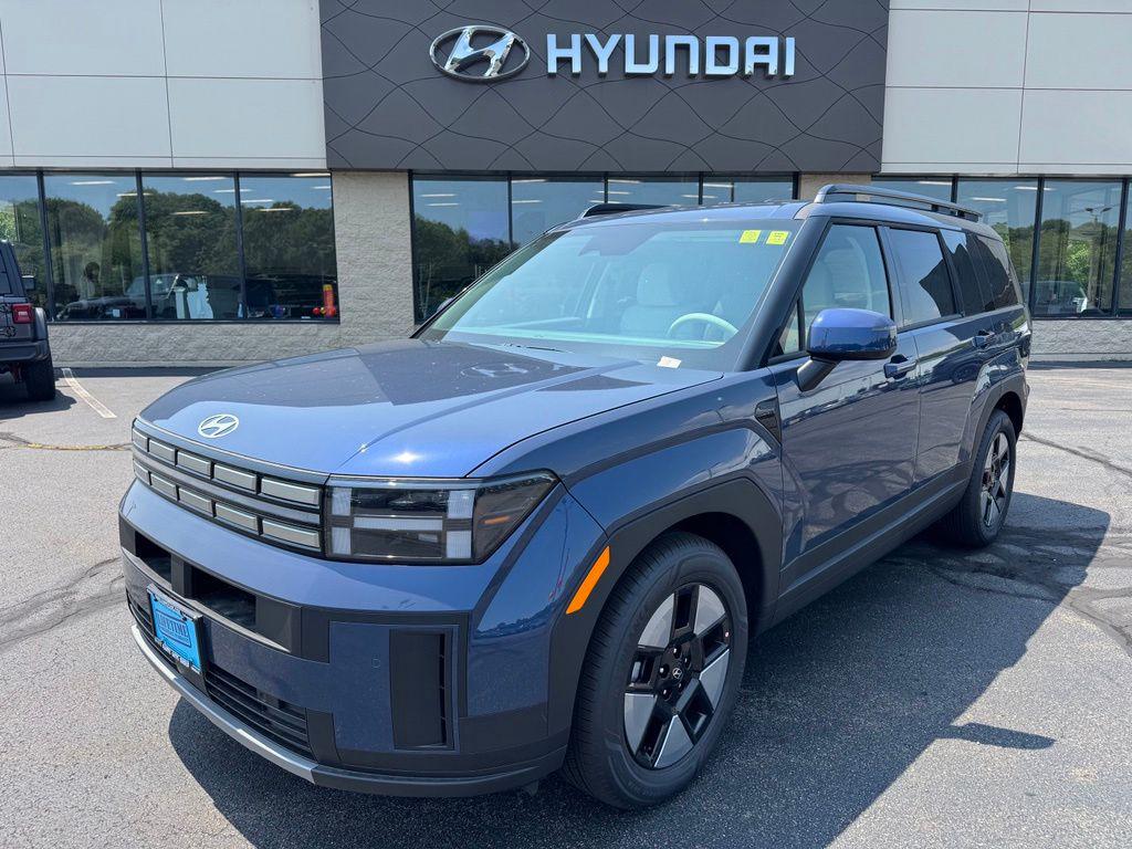 2026 Hyundai Santa Fe Hybrid